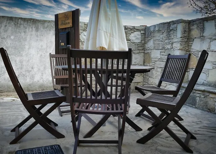 Haven * リマソール