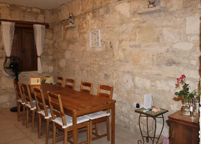 Prázdninový dům Haven Lemesos