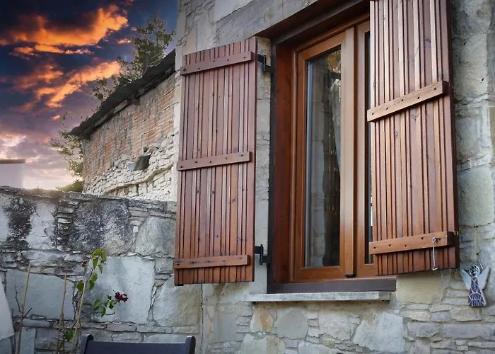 Prázdninový dům Haven