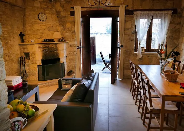 Haven Prázdninový dům *