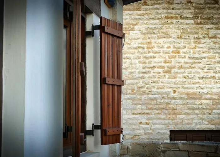 Haven Prázdninový dům Lemesos